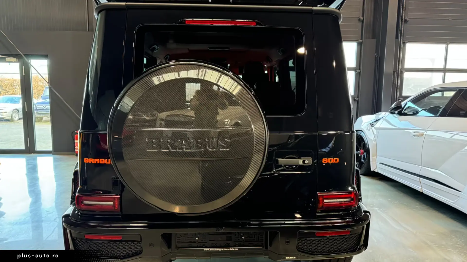 Mercedes-Benz G 63 AMG W465 BRABUS 800 MY2026