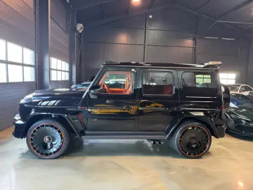 Mercedes-Benz G 63 AMG W465 BRABUS 800 MY2026