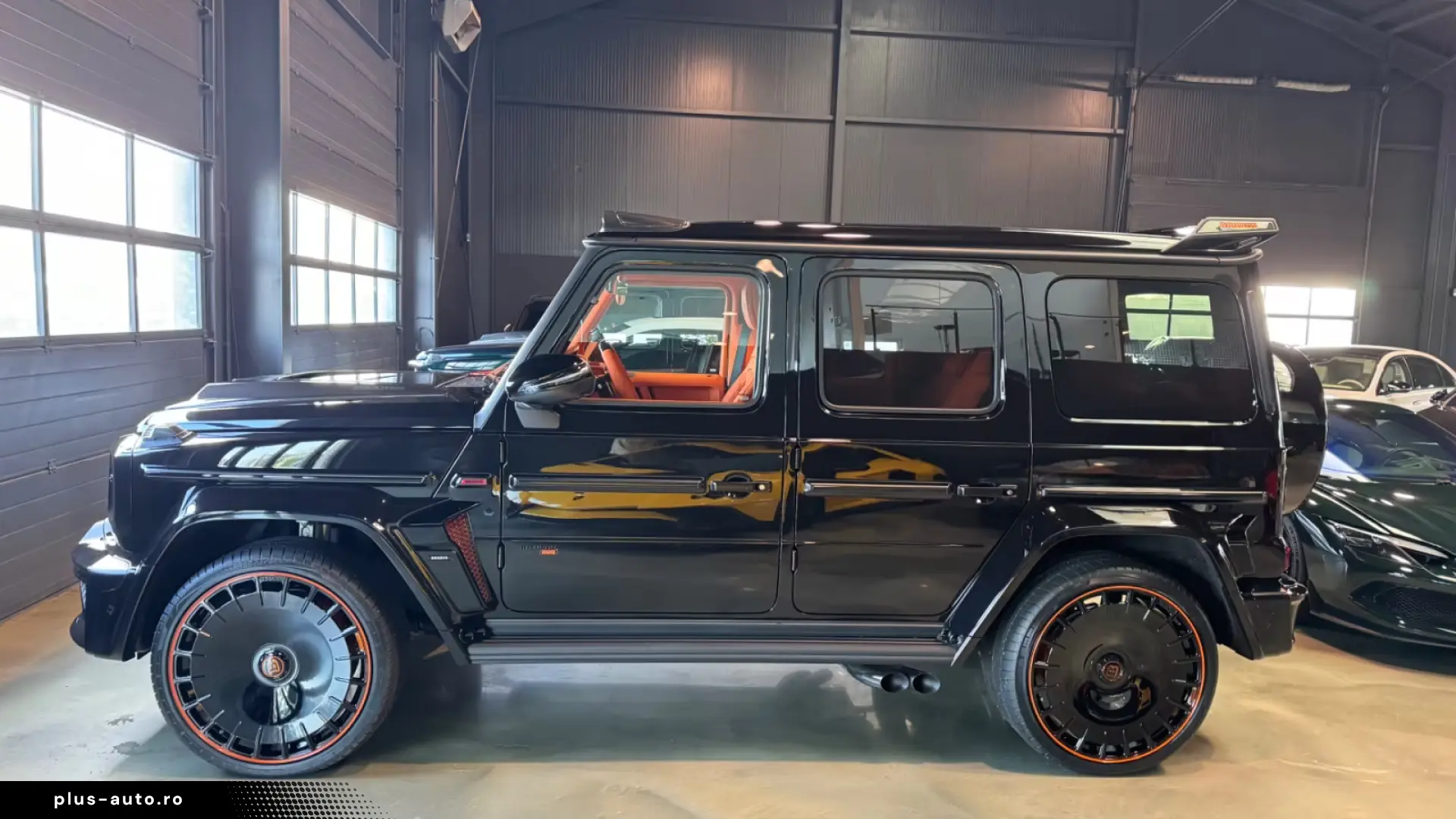 Mercedes-Benz G 63 AMG W465 BRABUS 800 MY2026