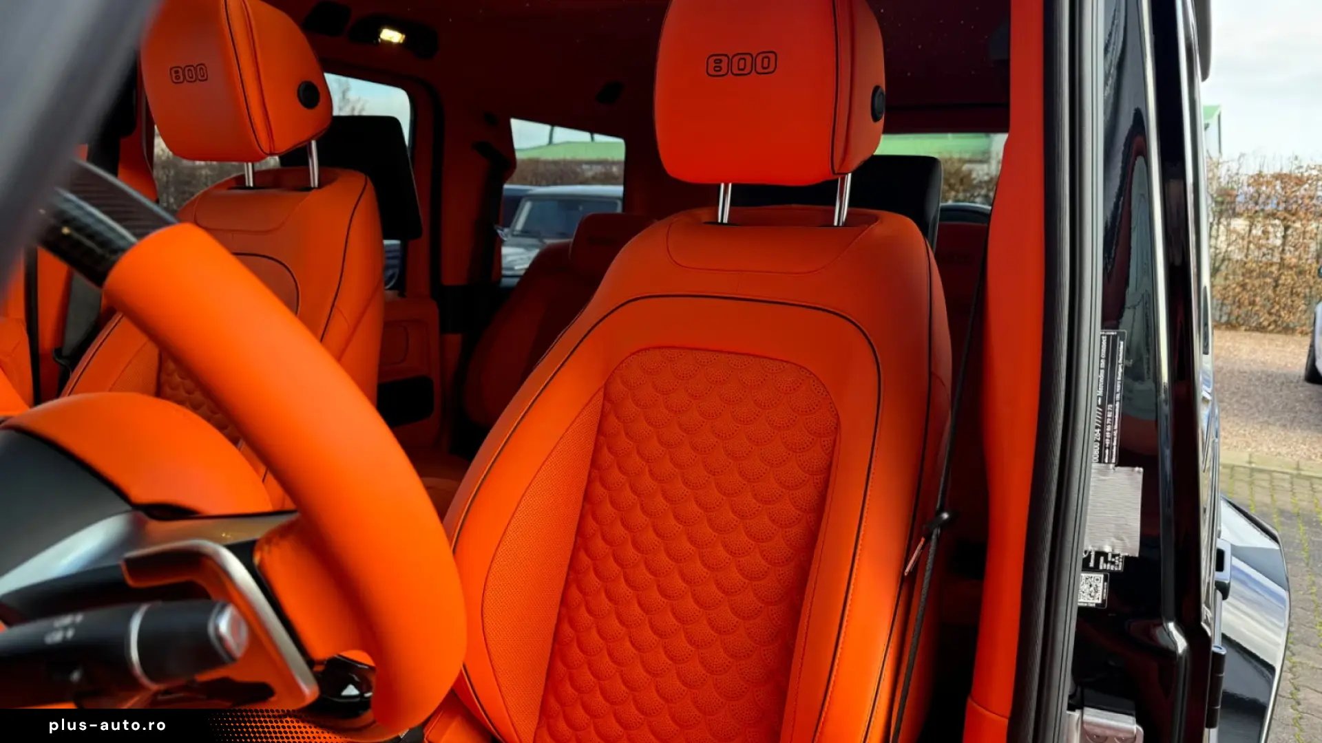 Mercedes-Benz G 63 AMG W465 BRABUS 800 MY2026