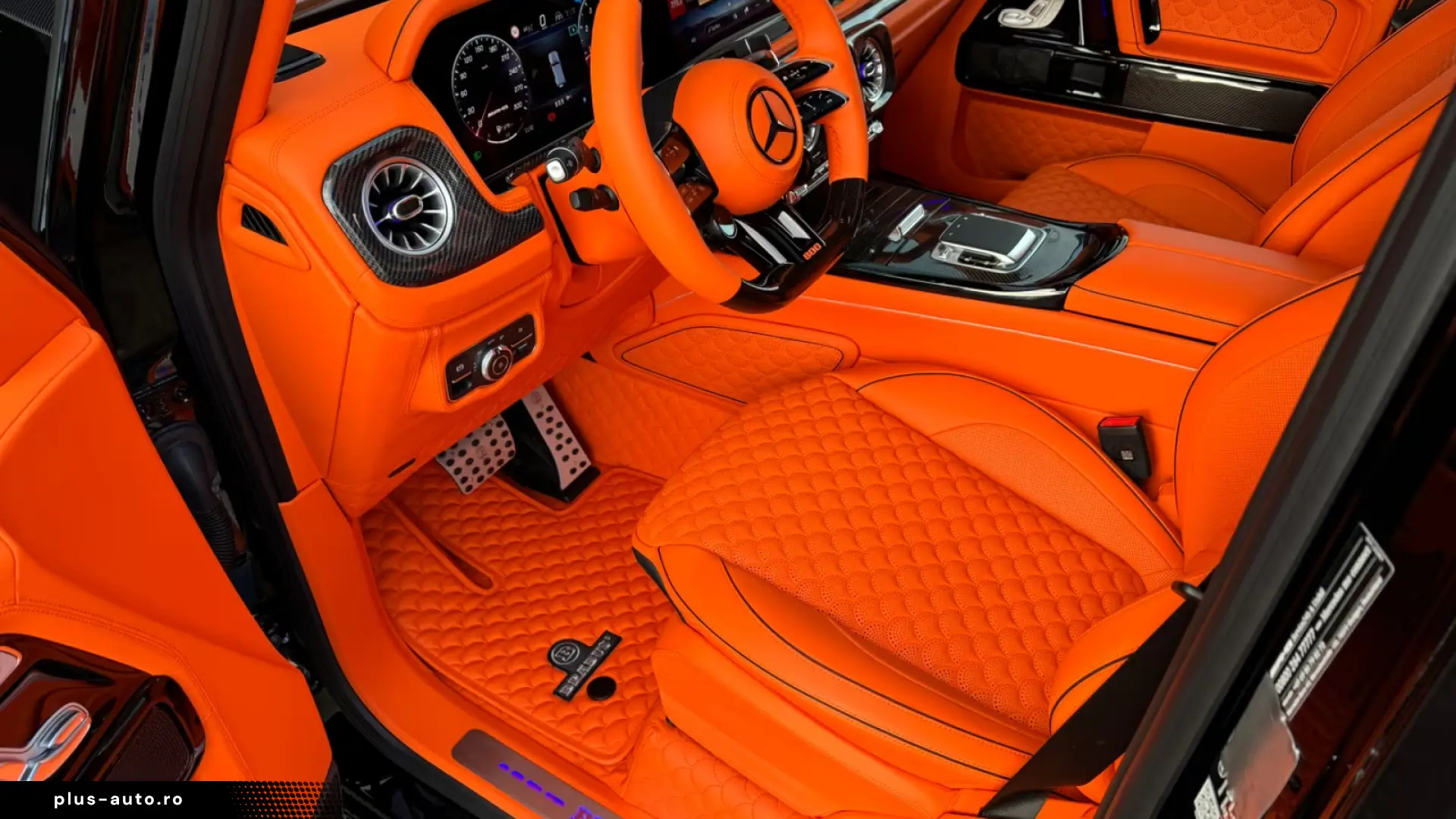 Mercedes-Benz G 63 AMG W465 BRABUS 800 MY2026