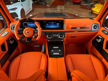 Mercedes-Benz G 63 AMG W465 BRABUS 800 MY2026