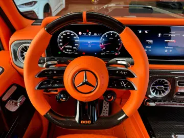 Mercedes-Benz G 63 AMG W465 BRABUS 800 MY2026