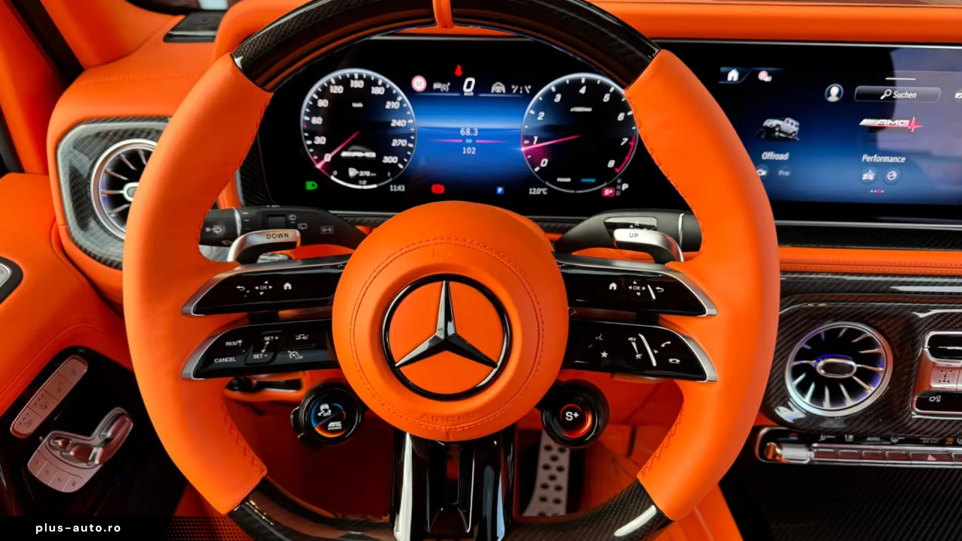 Mercedes-Benz G 63 AMG W465 BRABUS 800 MY2026