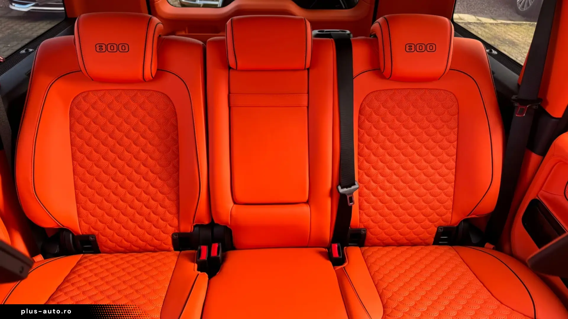 Mercedes-Benz G 63 AMG W465 BRABUS 800 MY2026