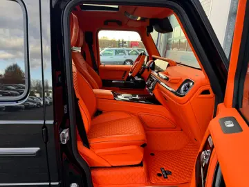 Mercedes-Benz G 63 AMG W465 BRABUS 800 MY2026