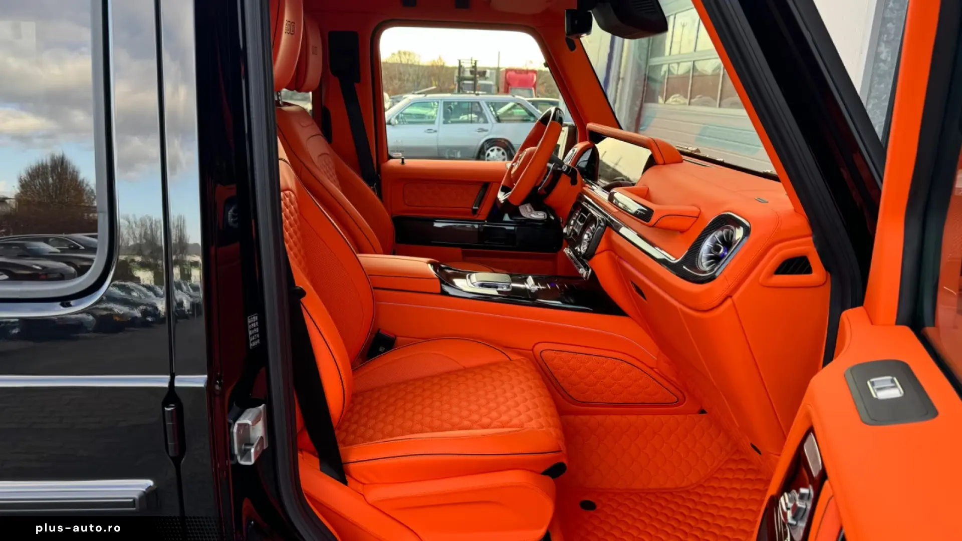 Mercedes-Benz G 63 AMG W465 BRABUS 800 MY2026
