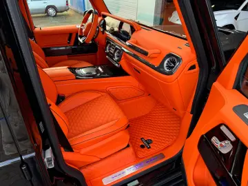 Mercedes-Benz G 63 AMG W465 BRABUS 800 MY2026