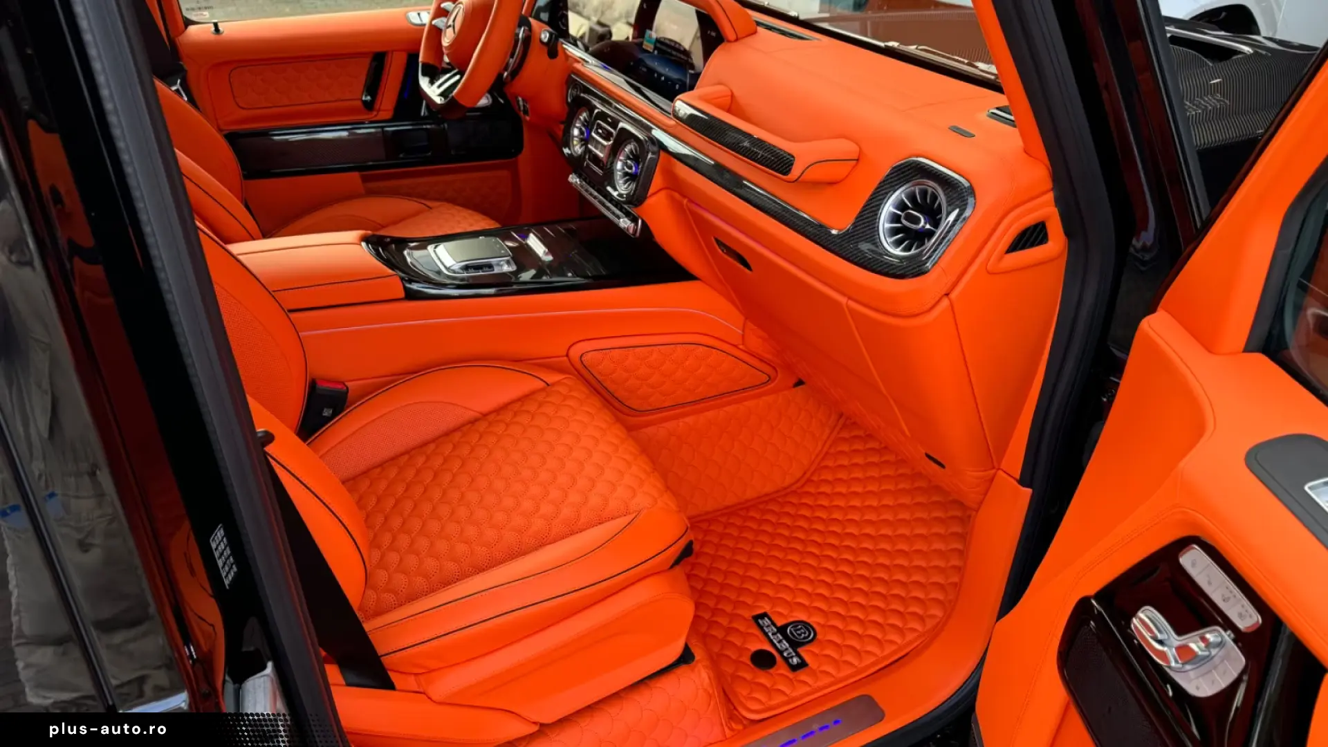 Mercedes-Benz G 63 AMG W465 BRABUS 800 MY2026