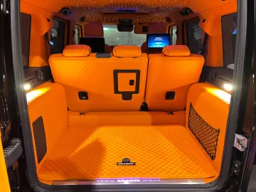 Mercedes-Benz G 63 AMG W465 BRABUS 800 MY2026