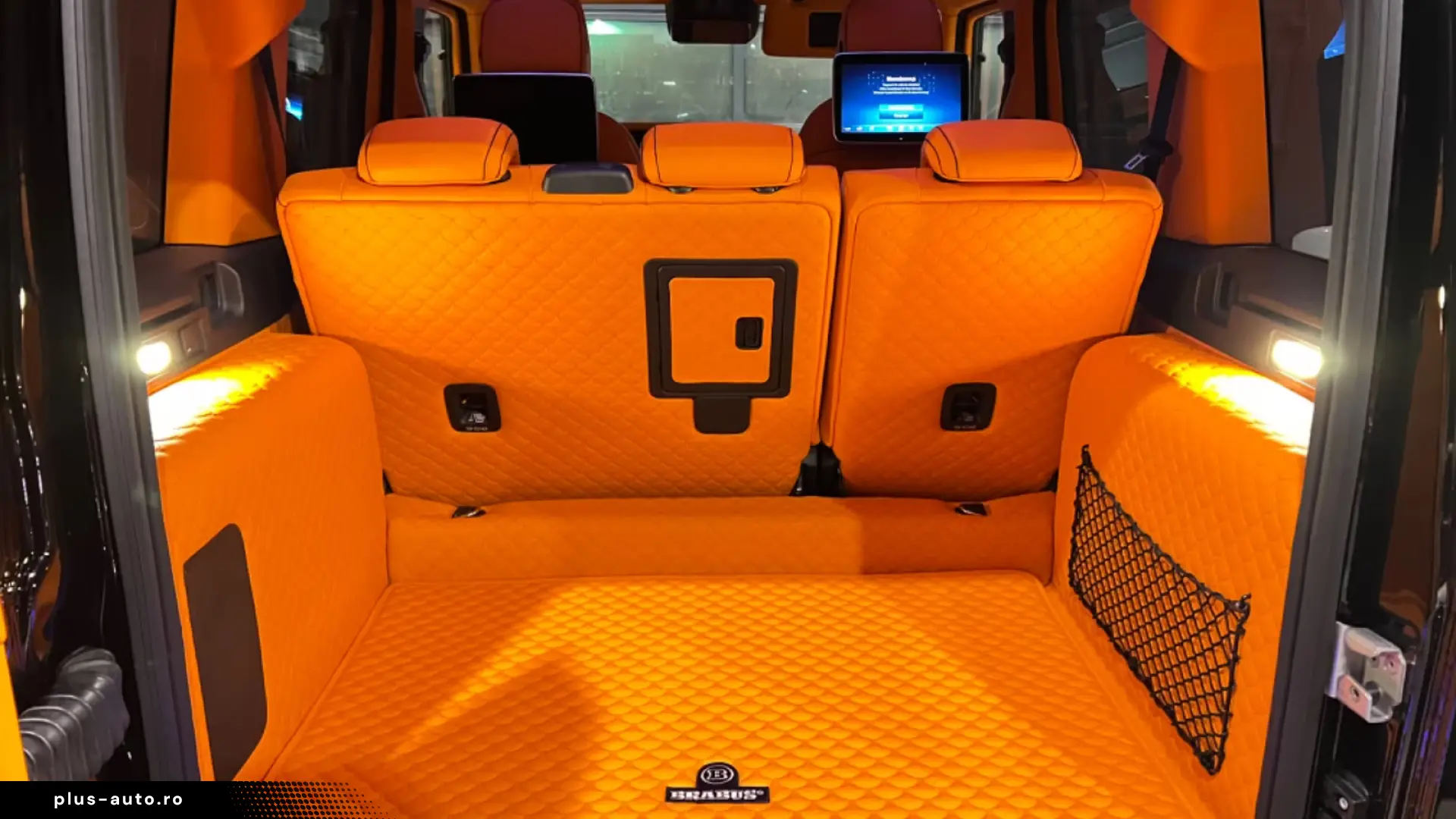 Mercedes-Benz G 63 AMG W465 BRABUS 800 MY2026