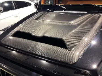 Mercedes-Benz G 63 AMG W465 BRABUS 800 MY2026