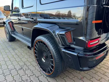Mercedes-Benz G 63 AMG W465 BRABUS 800 MY2026