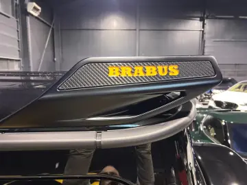 Mercedes-Benz G 63 AMG W465 BRABUS 800 MY2026