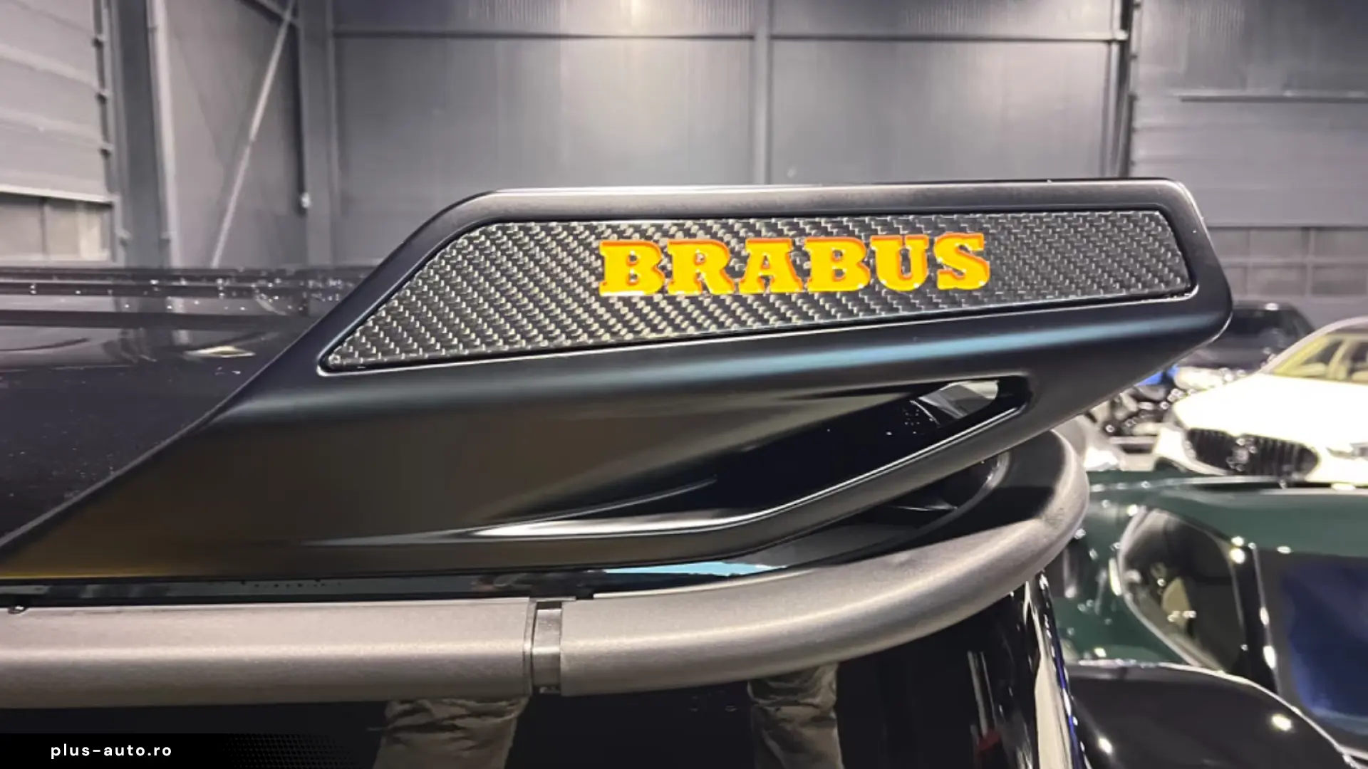 Mercedes-Benz G 63 AMG W465 BRABUS 800 MY2026