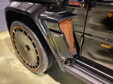 Mercedes-Benz G 63 AMG W465 BRABUS 800 MY2026
