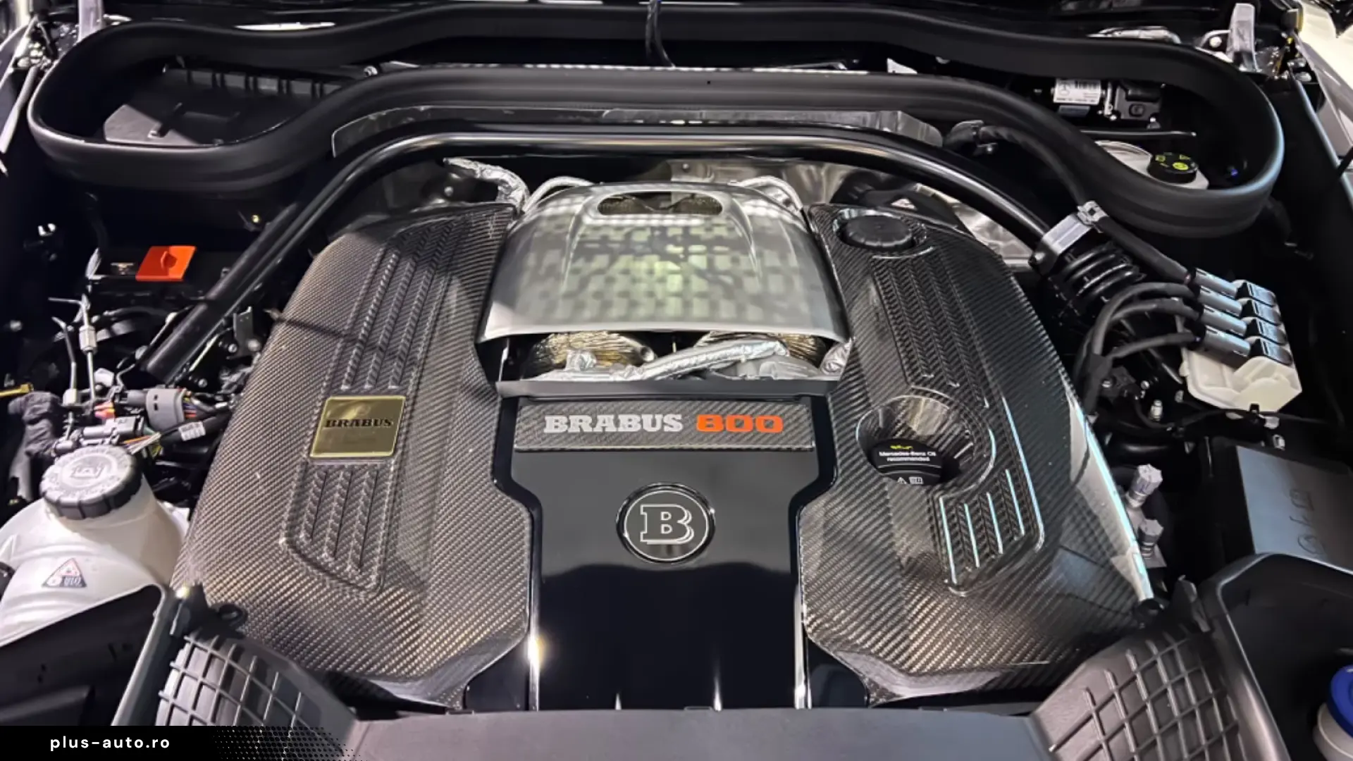 Mercedes-Benz G 63 AMG W465 BRABUS 800 MY2026