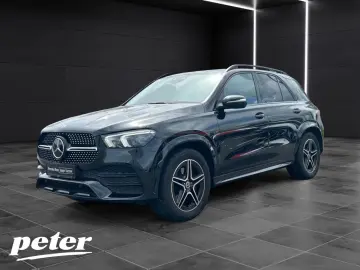 MERCEDES-BENZ GLE 350 d 4MATIC AMG AHV Fahrassistenzpaket