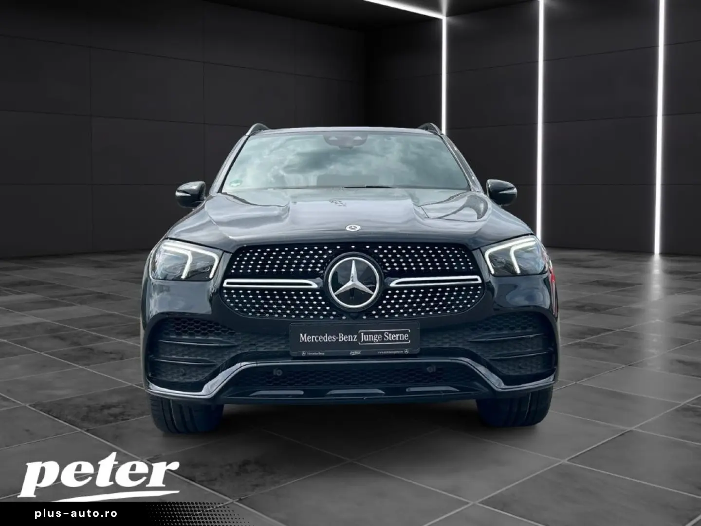 MERCEDES-BENZ GLE 350 d 4MATIC AMG AHV Fahrassistenzpaket