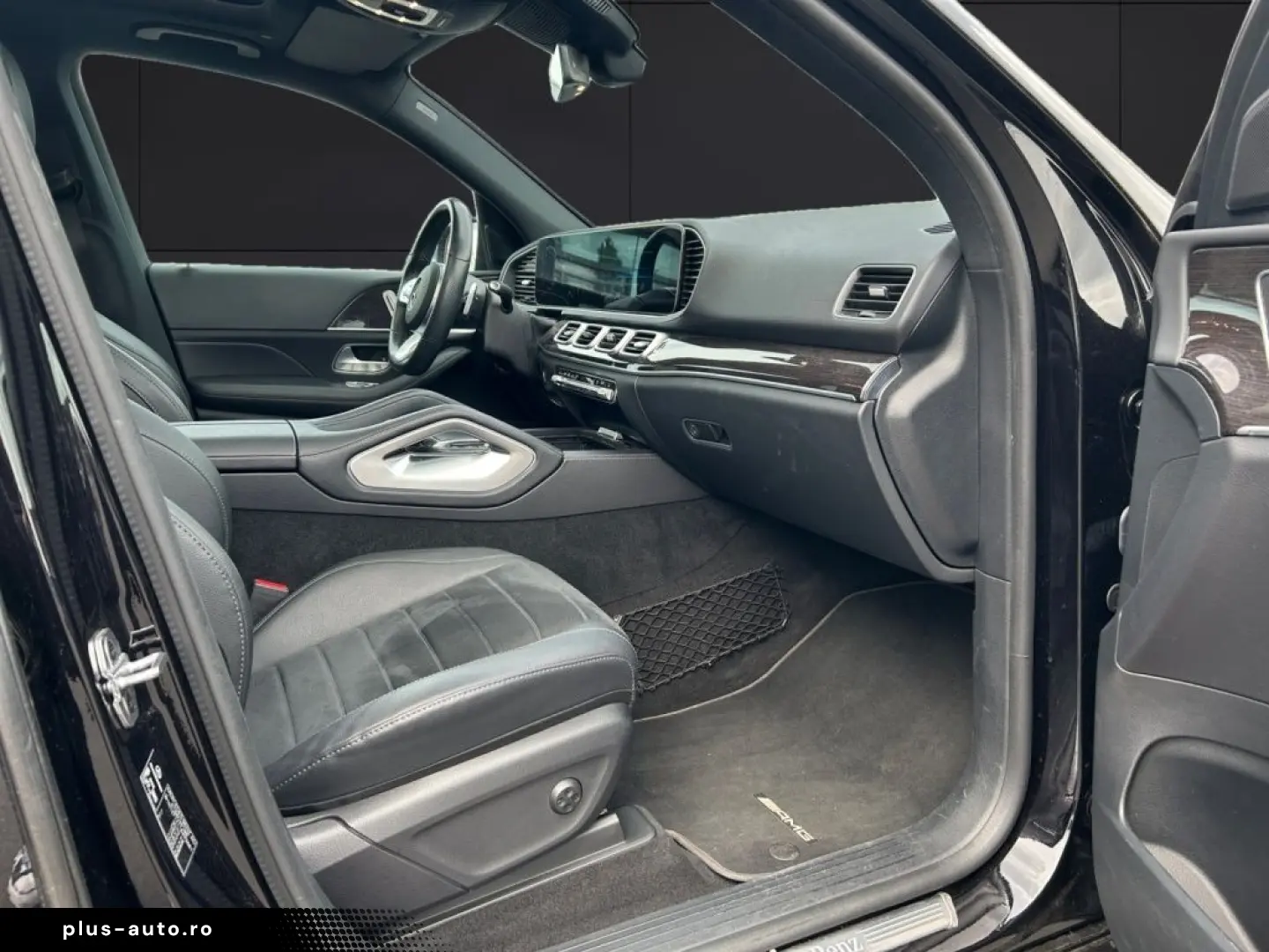 MERCEDES-BENZ GLE 350 d 4MATIC AMG AHV Fahrassistenzpaket