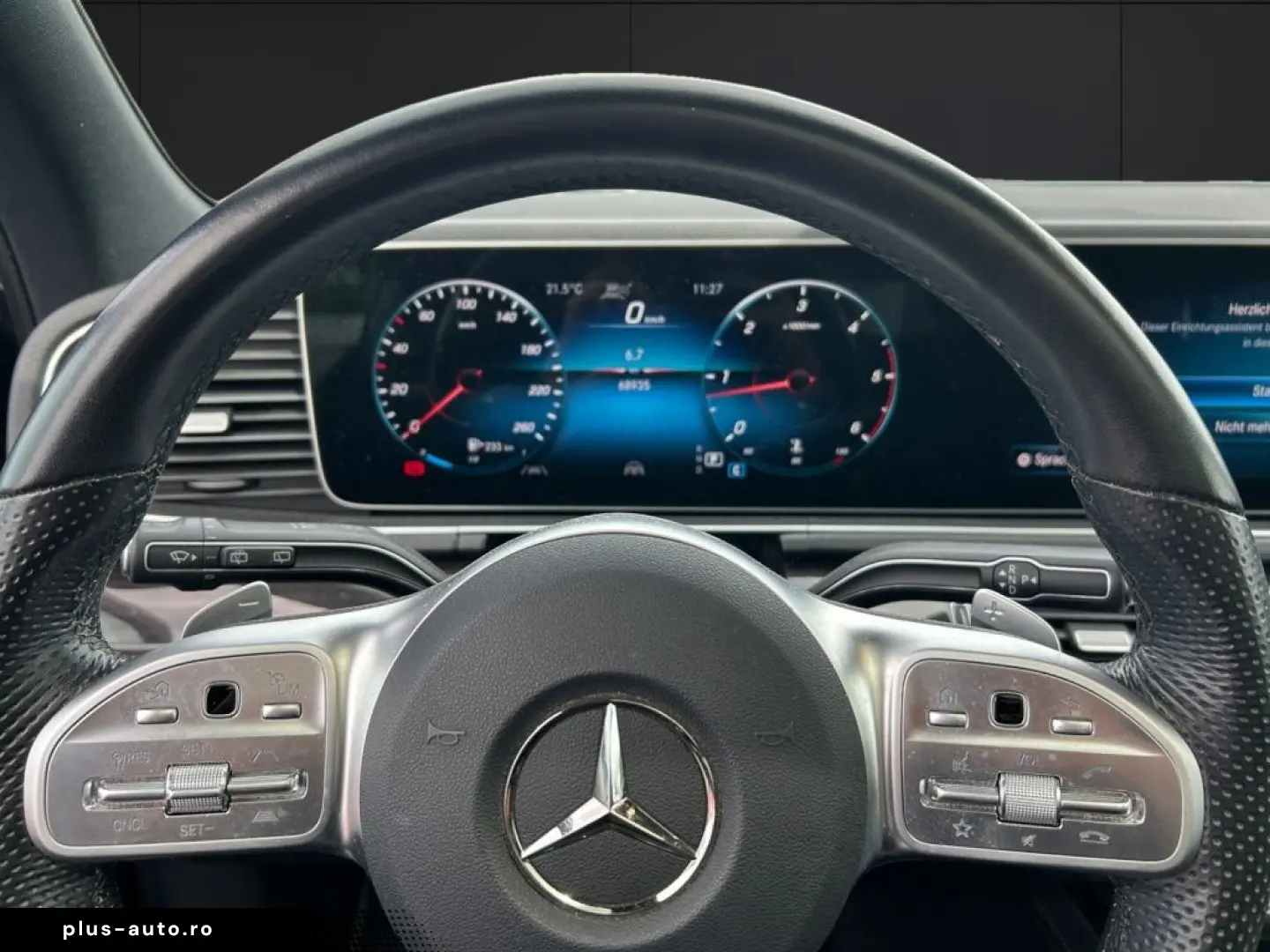 MERCEDES-BENZ GLE 350 d 4MATIC AMG AHV Fahrassistenzpaket