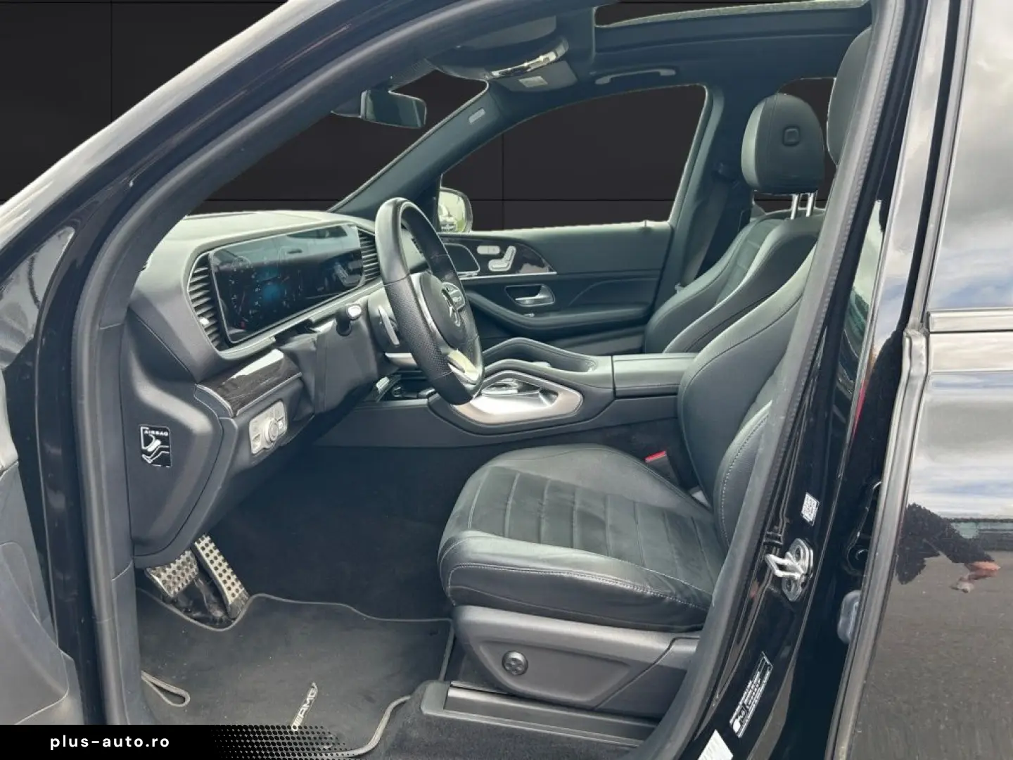 MERCEDES-BENZ GLE 350 d 4MATIC AMG AHV Fahrassistenzpaket