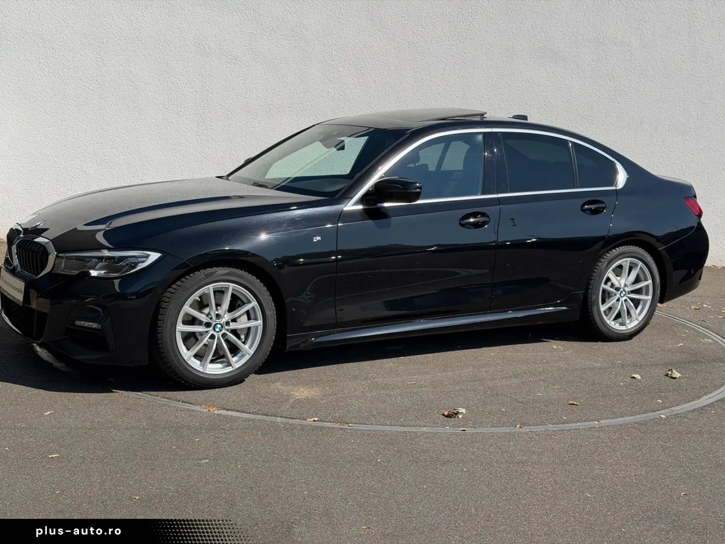 BMW 330i M SPORT LASER LC PROF GSD E SITZE