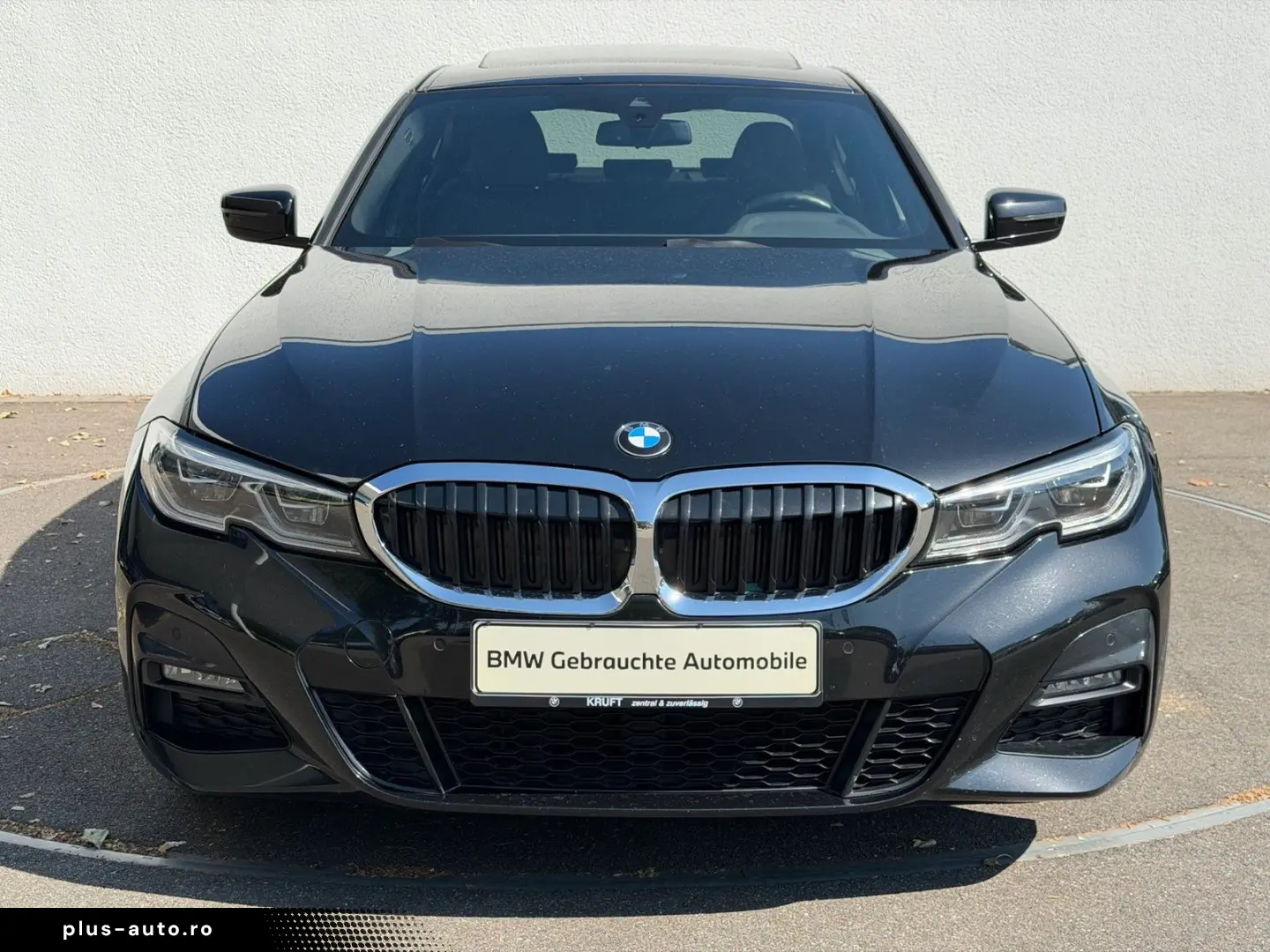 BMW 330i M SPORT LASER LC PROF GSD E SITZE