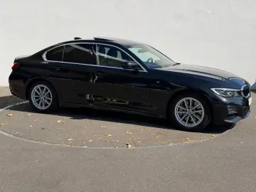 BMW 330i M SPORT LASER LC PROF GSD E SITZE