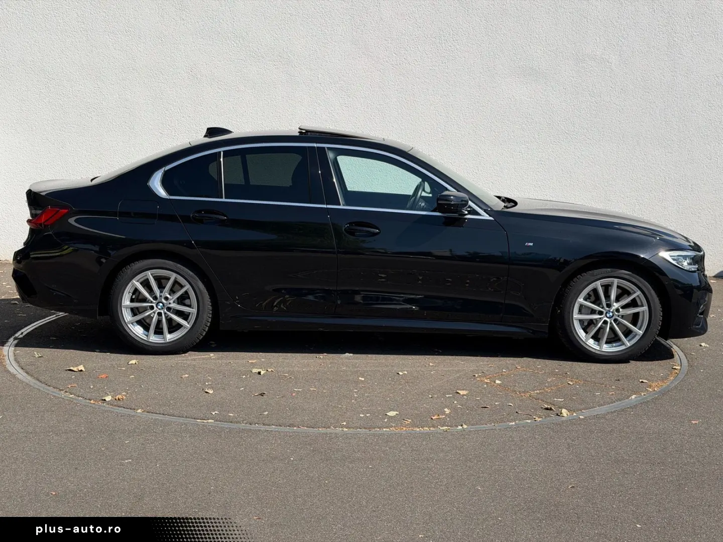 BMW 330i M SPORT LASER LC PROF GSD E SITZE
