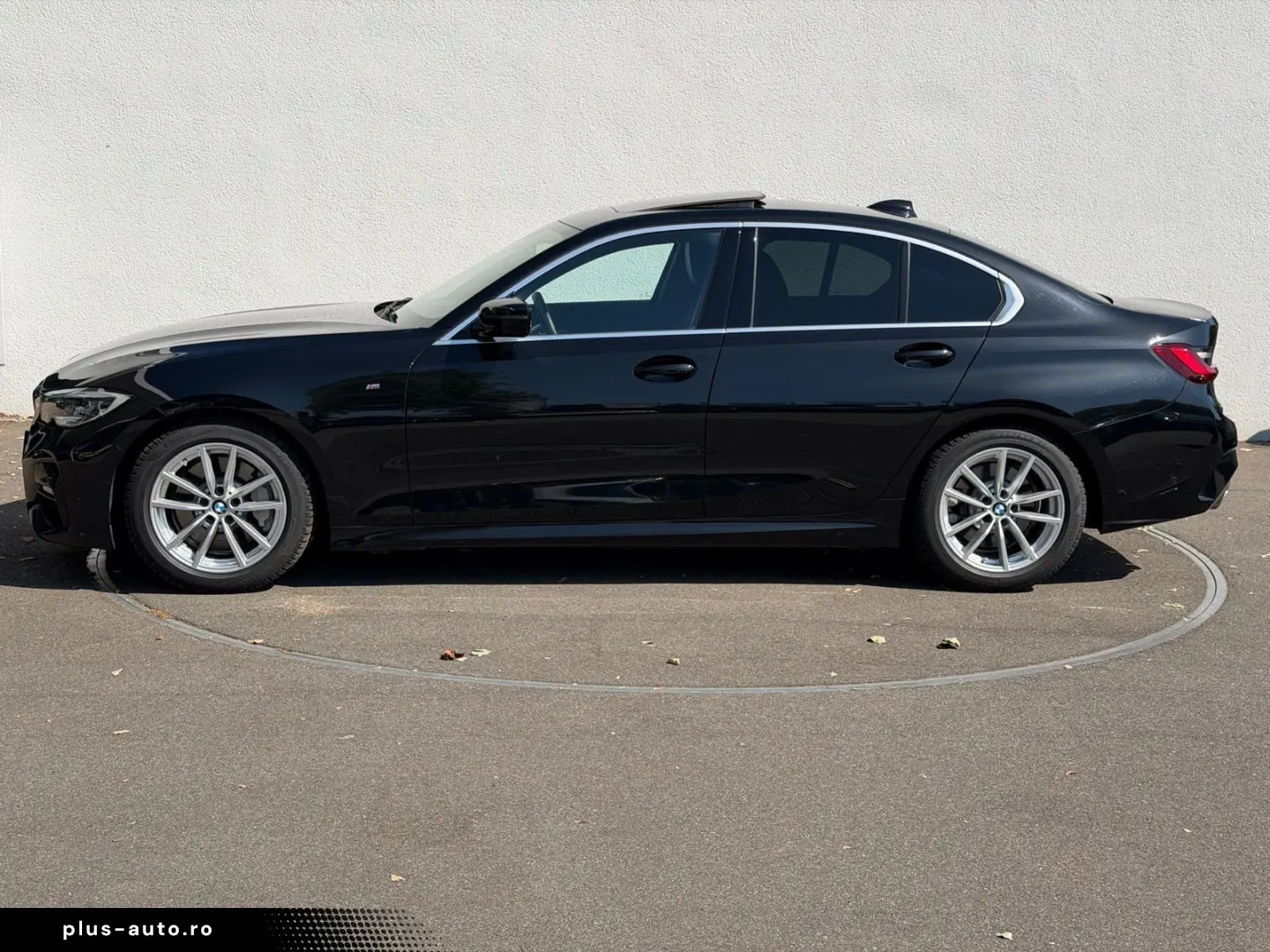 BMW 330i M SPORT LASER LC PROF GSD E SITZE