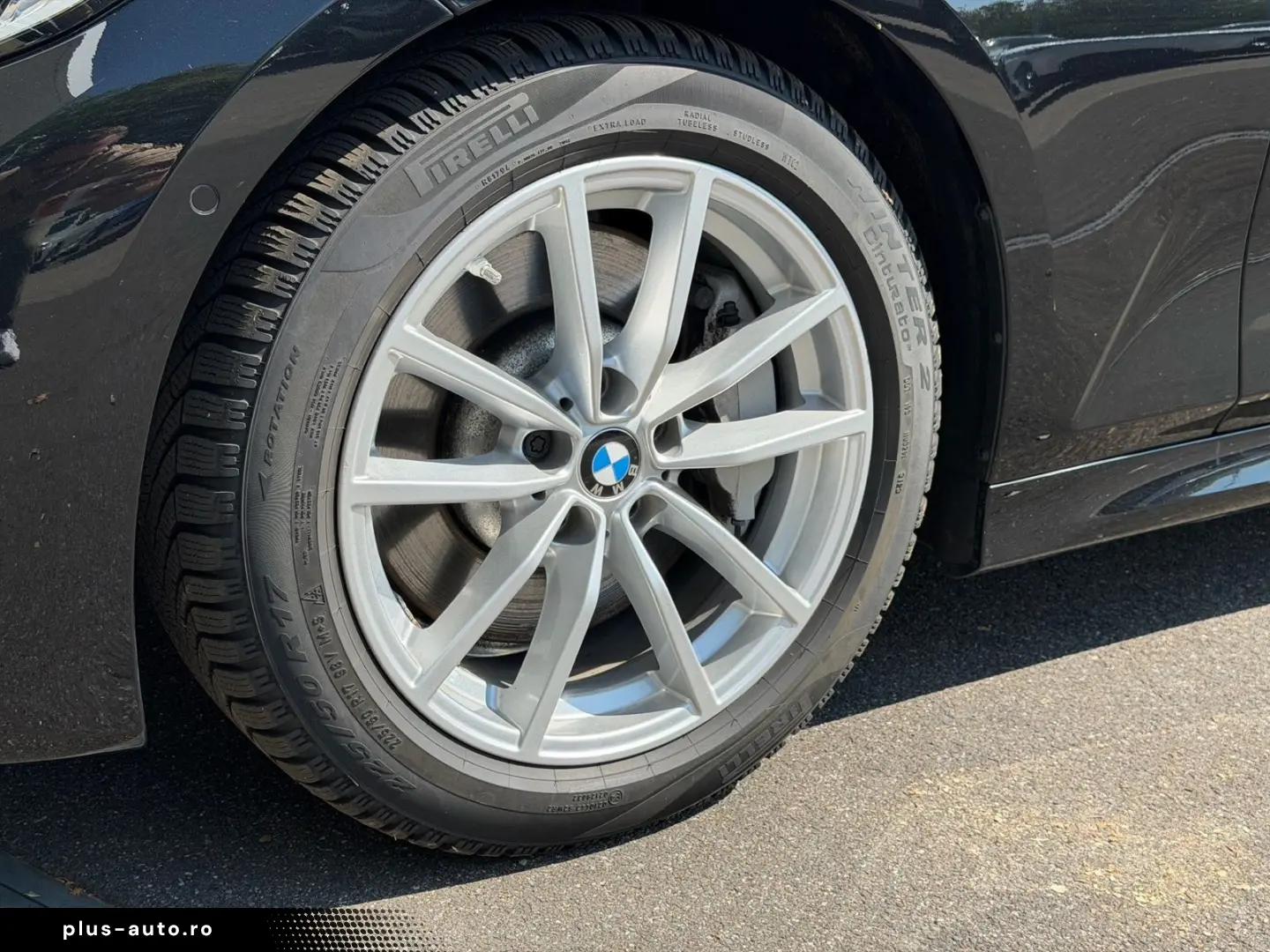 BMW 330i M SPORT LASER LC PROF GSD E SITZE