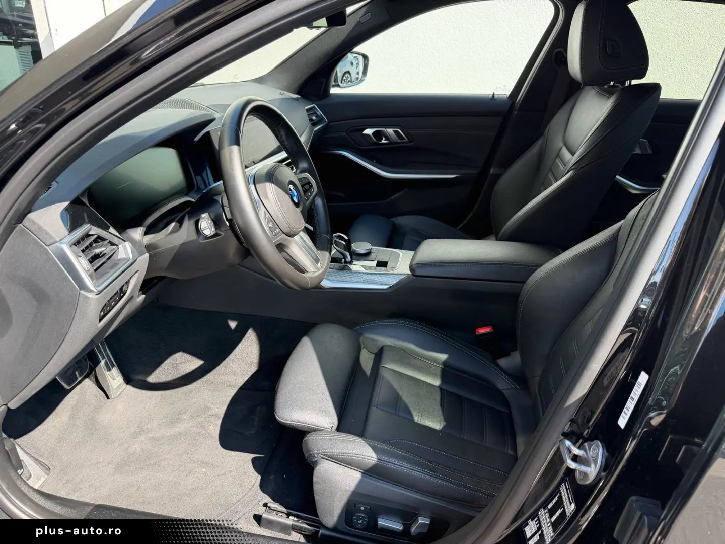 BMW 330i M SPORT LASER LC PROF GSD E SITZE