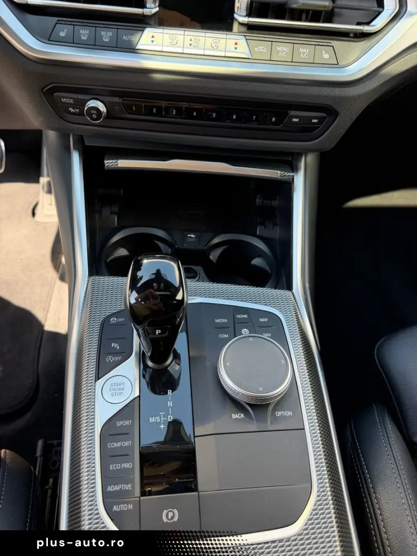 BMW 330i M SPORT LASER LC PROF GSD E SITZE