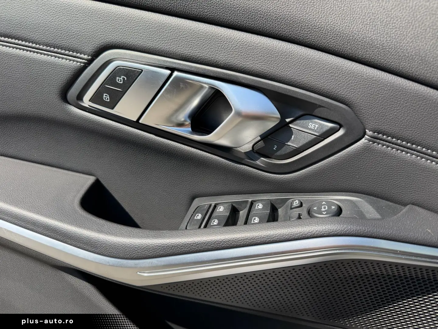 BMW 330i M SPORT LASER LC PROF GSD E SITZE
