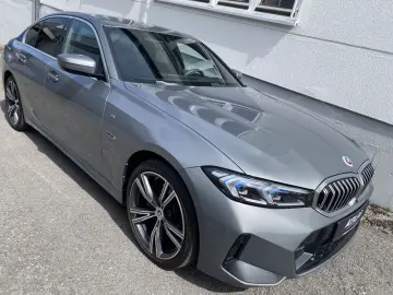 BMW 320 e M Sportpaket 50 Jahre M