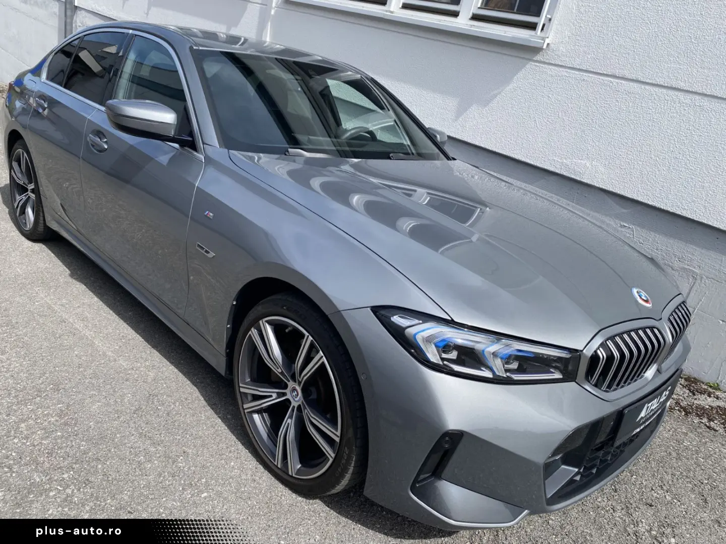 BMW 320 e M Sportpaket 50 Jahre M