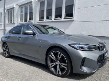 BMW 320 e M Sportpaket 50 Jahre M
