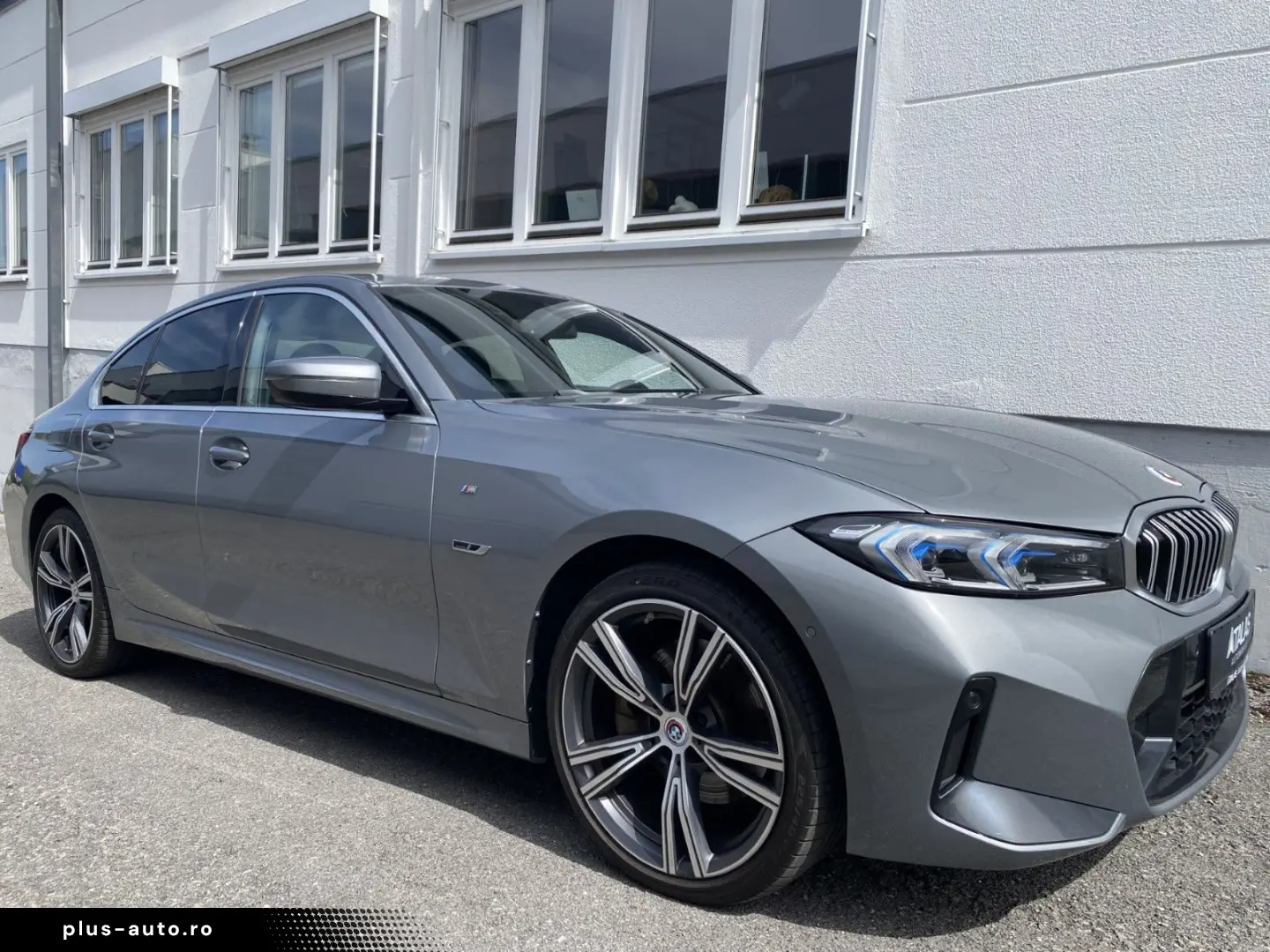 BMW 320 e M Sportpaket 50 Jahre M
