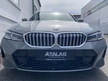 BMW 320 e M Sportpaket 50 Jahre M