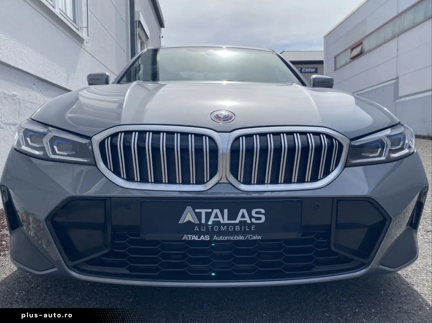 BMW 320 e M Sportpaket 50 Jahre M