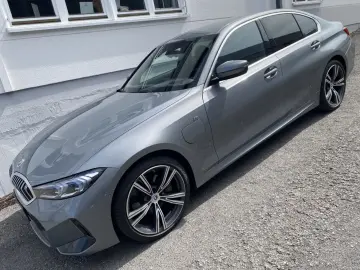 BMW 320 e M Sportpaket 50 Jahre M