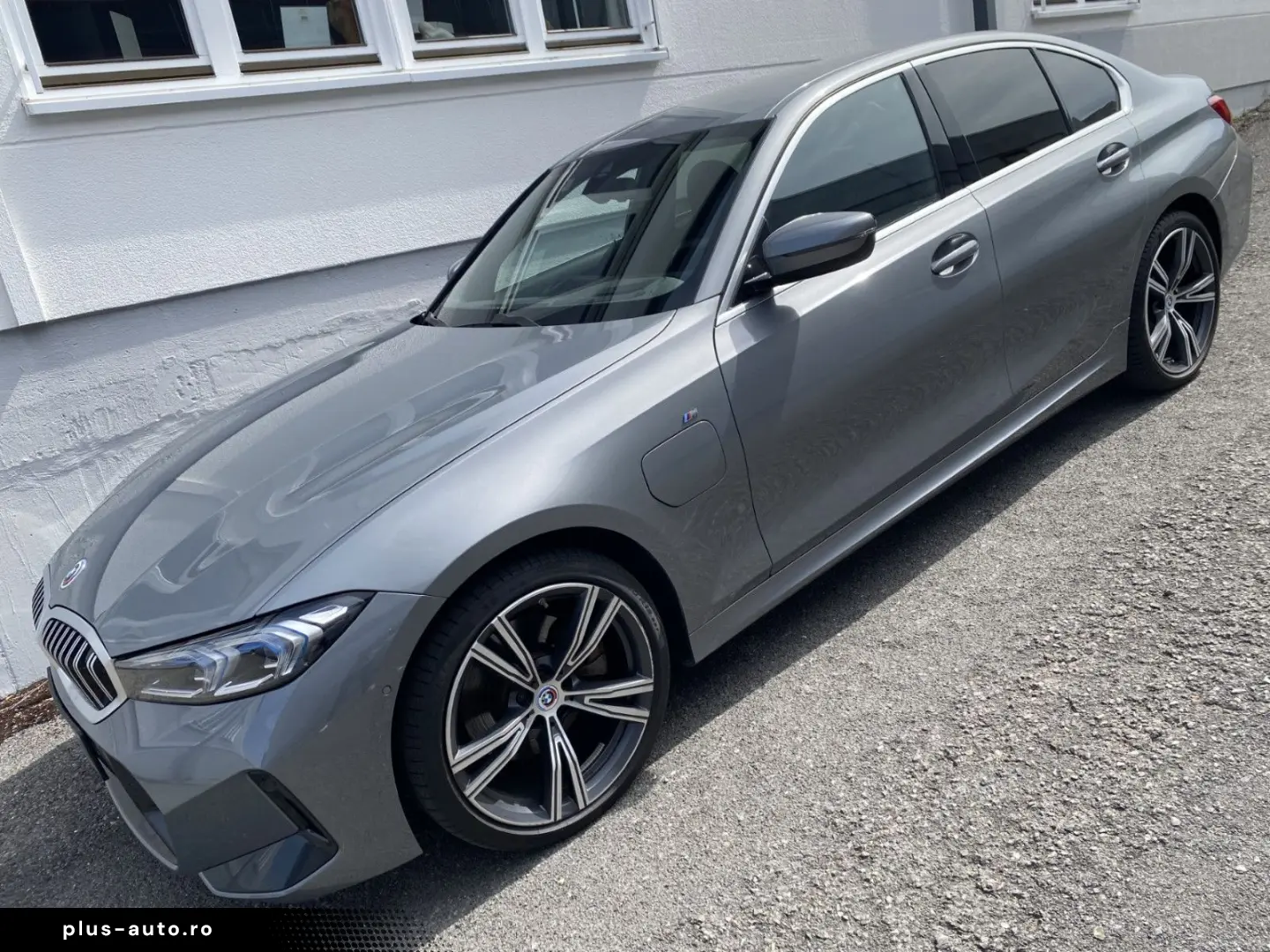 BMW 320 e M Sportpaket 50 Jahre M