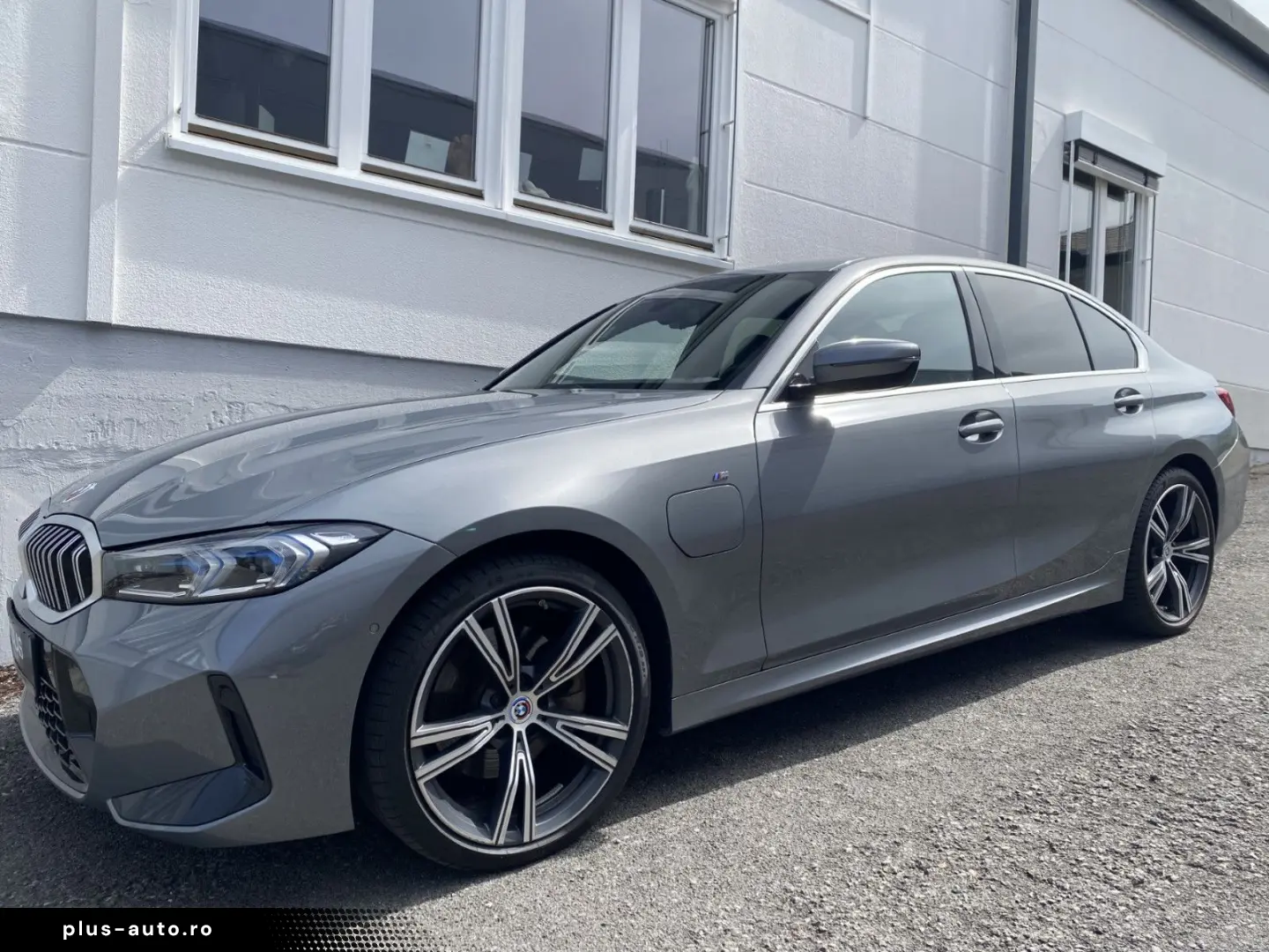 BMW 320 e M Sportpaket 50 Jahre M
