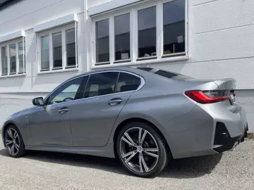 BMW 320 e M Sportpaket 50 Jahre M