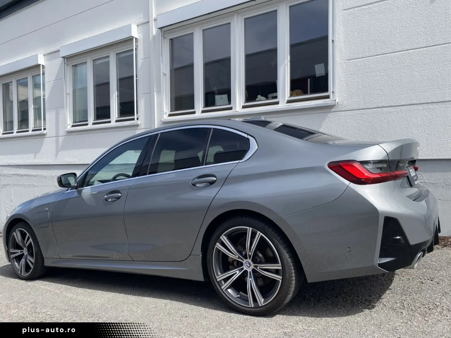BMW 320 e M Sportpaket 50 Jahre M