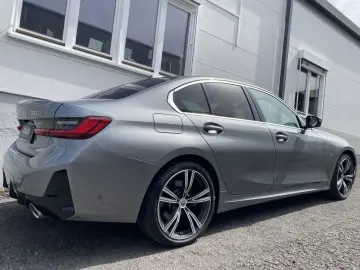 BMW 320 e M Sportpaket 50 Jahre M