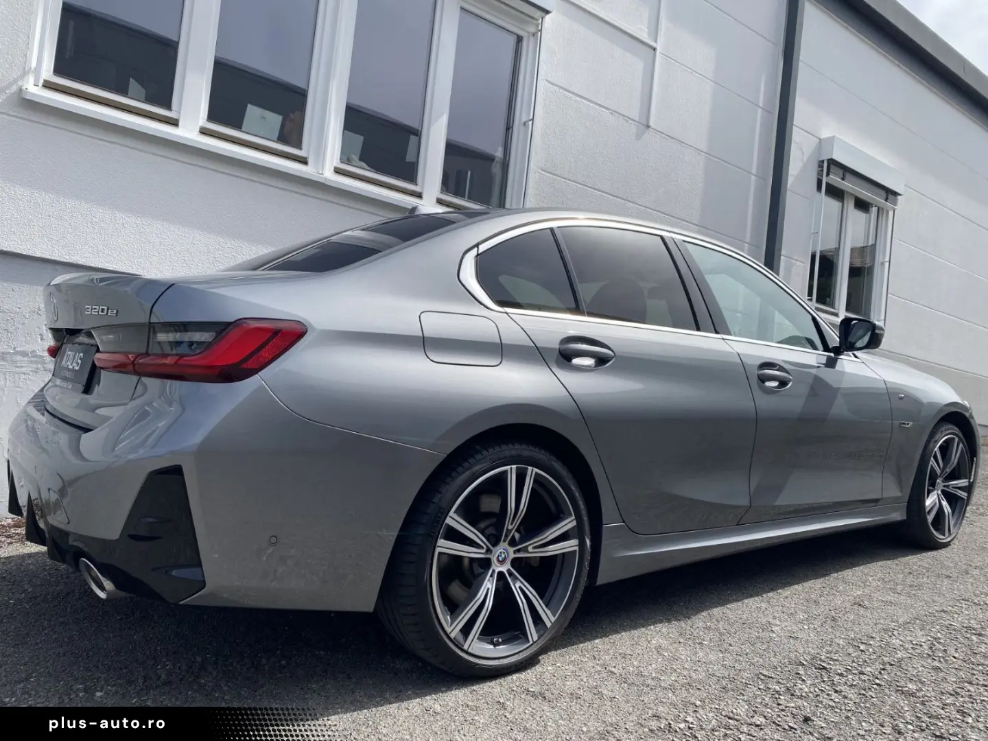 BMW 320 e M Sportpaket 50 Jahre M