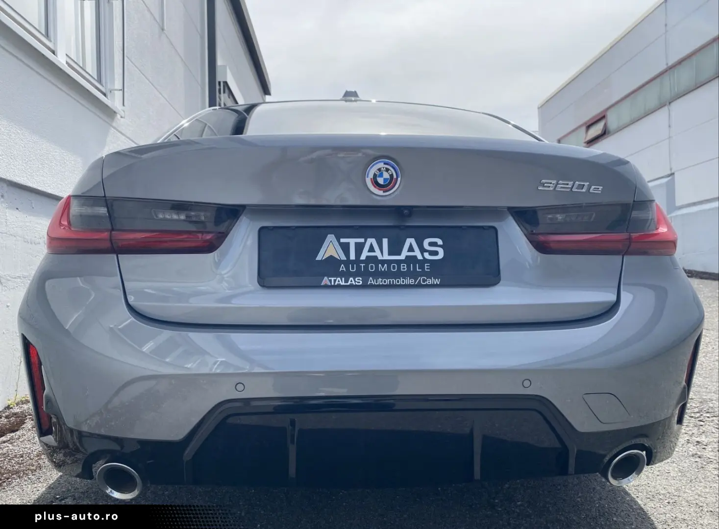 BMW 320 e M Sportpaket 50 Jahre M