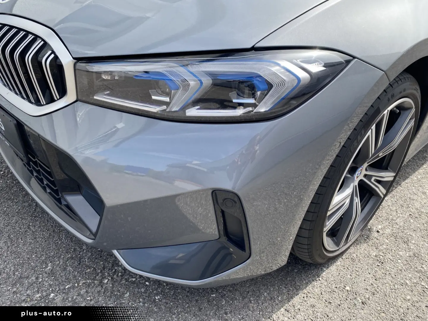 BMW 320 e M Sportpaket 50 Jahre M